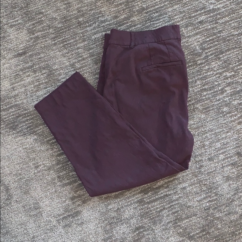 The Allie Ankle Pant